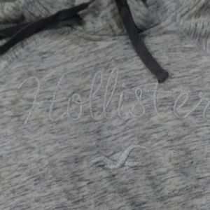 Hollister Hooded